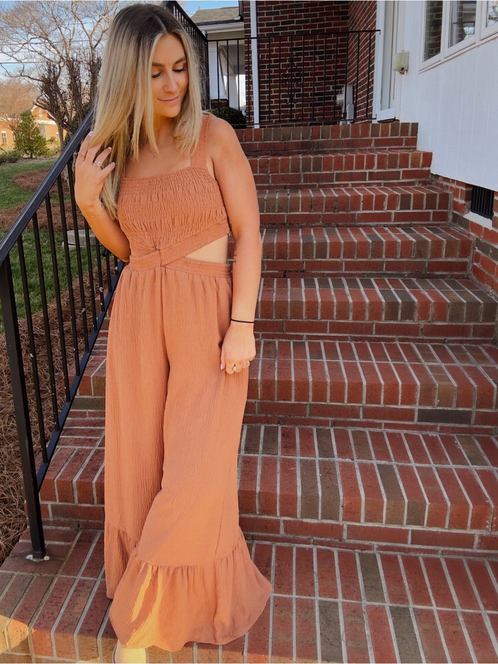 Gypsy girl jumpsuit